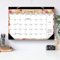 thumbnail image 5 of WMGHA 2025 Wall Calendar - 18 Months Cute Calendar from January 2025 to June 2026, Aesthetic Boho Vertical Hanging Lunar Calendar for Home or Office Kitchen, 17"×12", 5 of 9