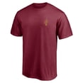 thumbnail image 2 of Men's Garnet Cleveland Cavaliers Number One Dad T-Shirt, 2 of 3