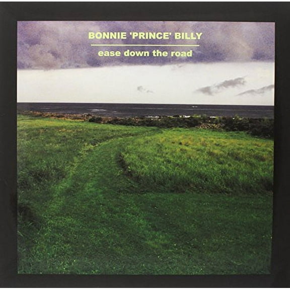 Bonnie Prince Billy - Ease Down The Road - Music & Performance - Vinyl