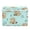 Cute Otter Pattern, variant on Large Fliplid Foldable Storage Bin Boxes Cubes Baskets with 2 Handles for Clothes Books 16.5x12.6x11.8 Inch Dogs in Various Poses