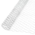 thumbnail image 1 of EIMELI Chicken Wire Mesh  35 * 100cm Wire Mesh Netting Wire Garden Wire Netting Fence Wire Craft Projects and Home Decors Rabbit Netting Fencing Cages Aviary Plant Craft Projects Home Use, 1 of 10