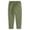 Z168 Green, variant on Mifsaly Kids Jogger Pants Boys Girls Elastic Waist Cotton Sweatpants Soft Breathable Back To School Straight Leg Slacks with Pockets Navy,3 Years