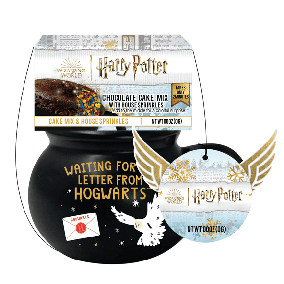 Harry Potter Mug Cake, Chocolate Cake Mix, Gift Baskets & Sets, Holiday Gift