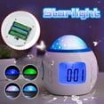 thumbnail image 1 of Ovzne Table Lamp Led Night Light Star Projector Night For Kids Star Sky Projector Lamp Desktop Night Light On Clearance, 1 of 4