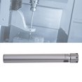 thumbnail image 1 of Er16 Collet Set, ER16M-150L Collet Chuck Holder Straight Shank CNC Milling Holder Extension Lathe Rod, 1 of 7