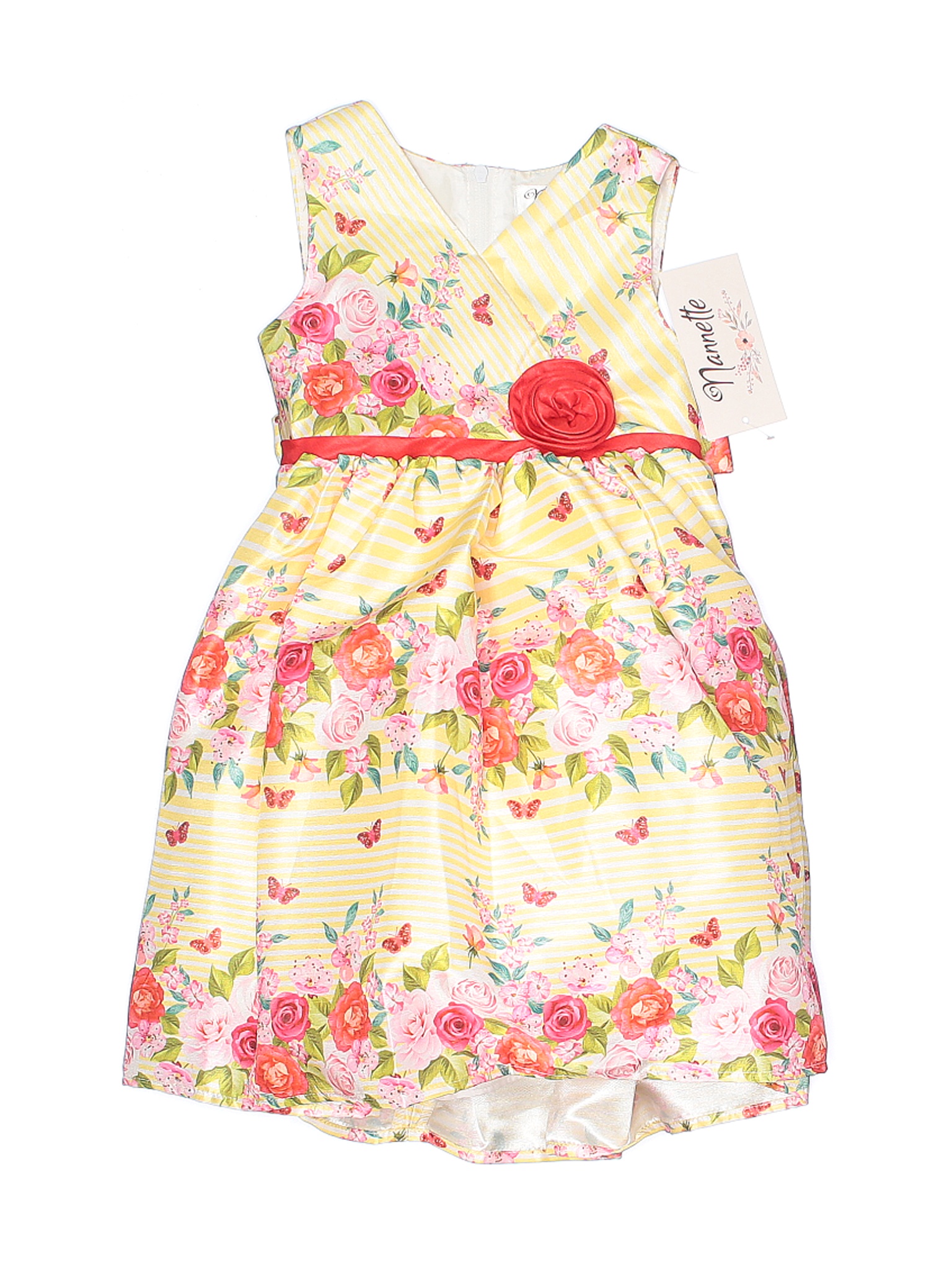 nannette girl dress