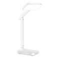 thumbnail image 2 of LED Desk Lamp | Eye Protection Light Adjustable Dimmable | USB Rechargeable Portable Bedside Table Lamp | Soft White Lighting for Bedroom Dorm Study Office | Compact Lightweight 29.5 x 15.5 x 12.5 cm, 2 of 7