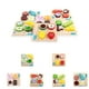 thumbnail image 4 of Woode Cut Toy Frutas Verduras Postre Niños Cocina Juguete Alimentos Pretend Play Puzzle Educativo Niños sidaley WJ4043-03B, 4 of 7