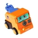 thumbnail image 1 of Robot de juguete transformable, coche de construcción, camión, juguete educativo, creativo, portátil. Naranja, 1 of 9