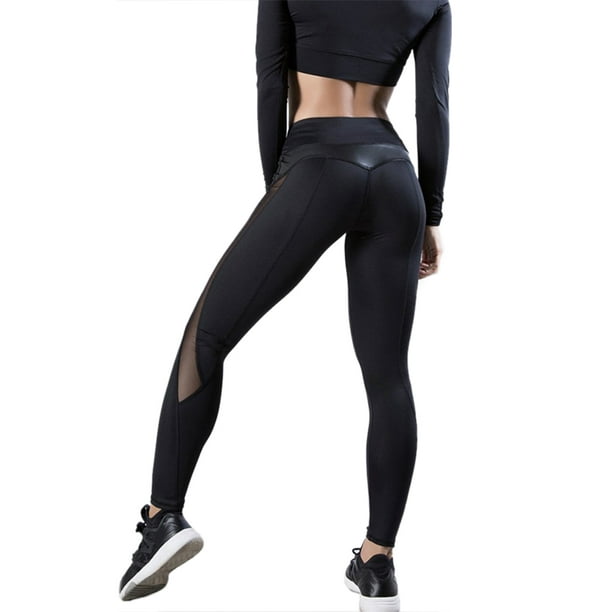 Women Fleece Lined High Waisted Leggings Stretchy Sweatpants Thermal  Elastic Skinny Yoga Pants Workout Pants A1 : : Everything Else
