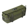 thumbnail image 3 of GARENDE Camping Bag Heavy Duty Portable Bag Beach Home Storage Green, 3 of 9