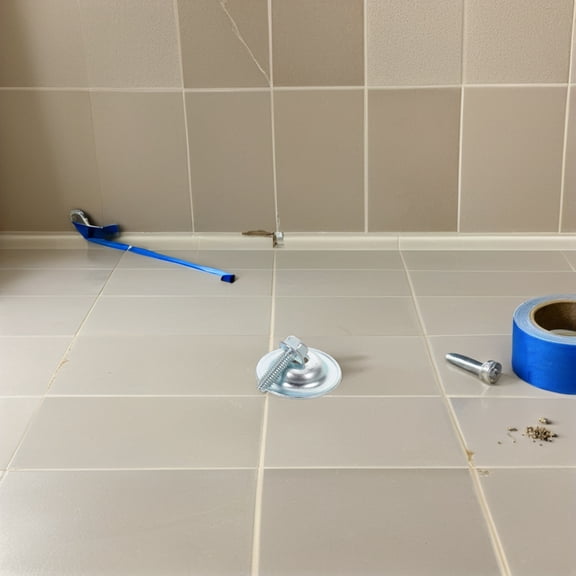 TEHAUX 10 Bolts Universal Skid Plate Parts Silver Color For Off Road Driving