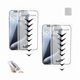 thumbnail image 1 of Chenchen Mbffshop Silk Screen Dust-Free Room Tempered Film, Livingneed Dust-Free Room Without Bubbles for Iphone, Privacy Tempered Film for iPhone16 15 14 13 12 11 Pro Max (2pcs HD, For iPhone 12), 1 of 1