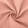 thumbnail image 4 of DDAPJ pyju Men's Band Collar Dress Shirt Solid Textured Shirts Solid Regular Fit Long Sleeve Mandarin Collar Button Down Shirt Lightweight Hawaii Beach Shirt Limited Time Deals of The Day Pink XXXL, 4 of 6