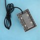 thumbnail image 4 of 3X DC 12V Silla Almohada Motor Vibrador Impermeable Mini Motor Vibrador Cinturón de Masaje Atractor de Base Motor de Alimentación de Rana, 4 of 5