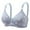 Light Blue, variant on Sokhug Bras for Women Comfortable Breathable Fashion Daily Underwear