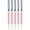 Gold, variant on Slccxzc 5 Pcs Five-pointed Star Pattern Ballpoint Pen Comfortable Writing Pens Business Supplies for Writing Drawing Note Taking