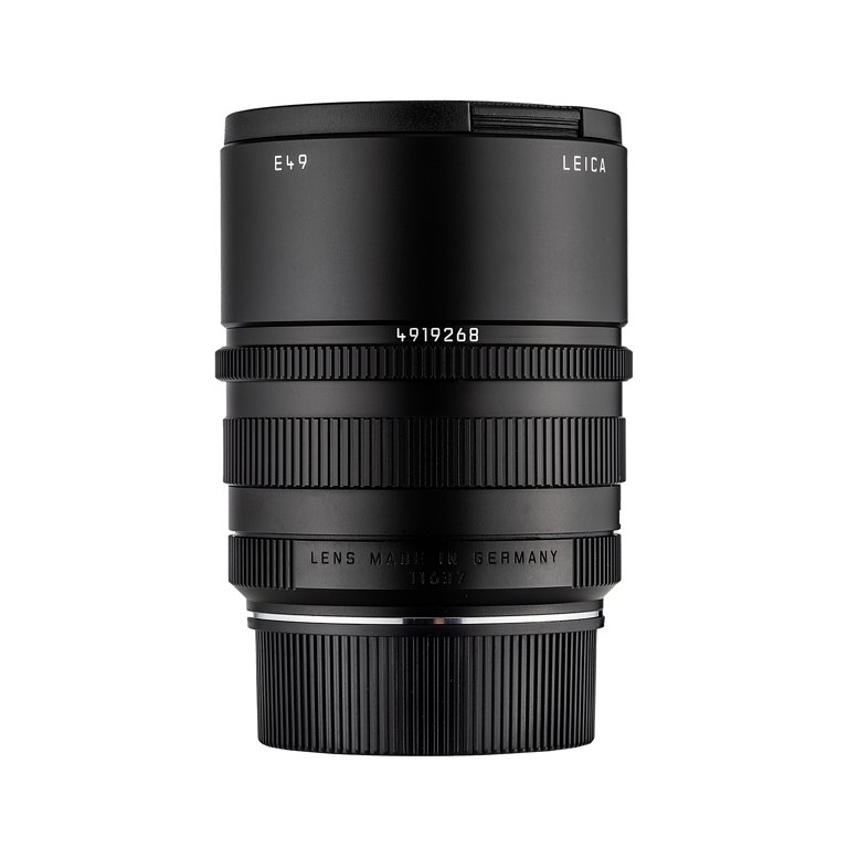Leica APO-Summicron-M 75mm f/2 ASPH. Lens Black | Compact M-Mount