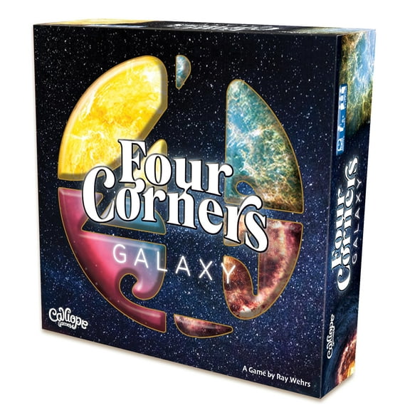 Four Corners: Galaxy
