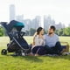 thumbnail image 5 of Baby Trend Tango™ Stroller, Veridian, 5 of 5