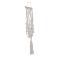 thumbnail image 4 of M Buder Stuffed Animal Net Wall Hanging Storage Net Bohemian Style Plush Toy Display Holder Toy Organizer with Wooden Stick for Bedroom Decoration 10 inches / 25.4 cm, 4 of 6
