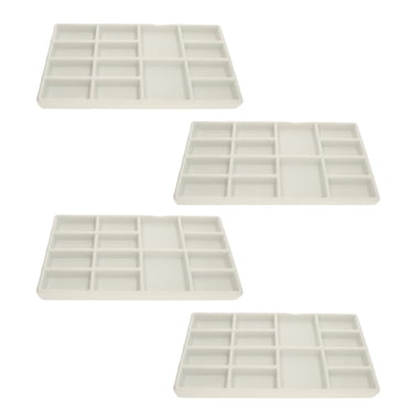 Non-stick Paint Palette 11.8 X 7.9 Inches / 30 X 20 Cm Artist Paint