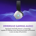 thumbnail image 4 of Auriculares para juegos Alienware Tri-Mode AW725H Bluetooth 5.3, 4 of 9