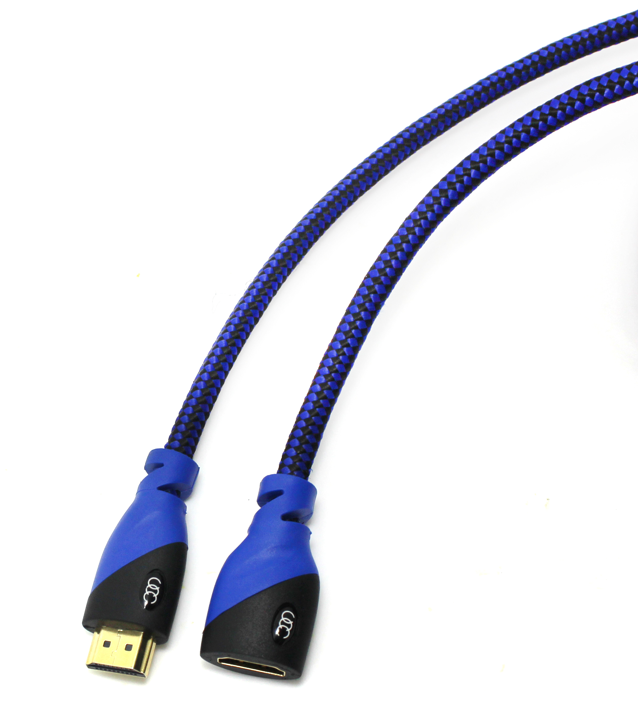 Ultra Clarity, HDMI Extender Male to Female, Extension Cable ( 20