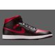 thumbnail image 3 of N I-K-E A i r-Jor-dan 1 Mid Bred Twist DQ8426-067 Men's Size New, 3 of 6