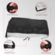 thumbnail image 4 of Funda para bicicleta de 2 plazas Unique Bargains Funda impermeable extra larga remolque Protector lluvia sol tono plateado Negro, 4 of 8