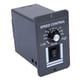 thumbnail image 2 of Controlador de motor reversible de 12-60 V 40 A: adopta el control de velocidad PWM para admitir el control y la parada de avance y retroceso, 2 of 8