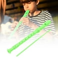 thumbnail image 2 of 8 Hole Soprano Recorder Instrument High C Tone Flute Soprano Recorder Clarinet with Cleaning Stick Wooden for Beginners G Fingering C Key Recorder Instrument, 2 of 8