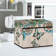 thumbnail image 5 of HELLHERO Sewing Machine Cover with Tote Handle and Pocket Datura Butterfly Lightweight Multifunction Home Accessories, 5 of 8