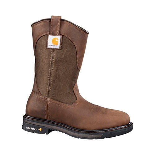 carhartt square toe work boots