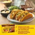 thumbnail image 4 of Old El Paso Stand 'N Stuff Bold Nacho Cheese Flavored Taco Dinner Kit, 9.5 oz., 4 of 9