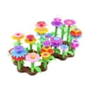 Sheraeo DIY Flower Arrangement Toys Play House Stitching Creative DIY Stitching Toys,Christmas Gifts for Kids