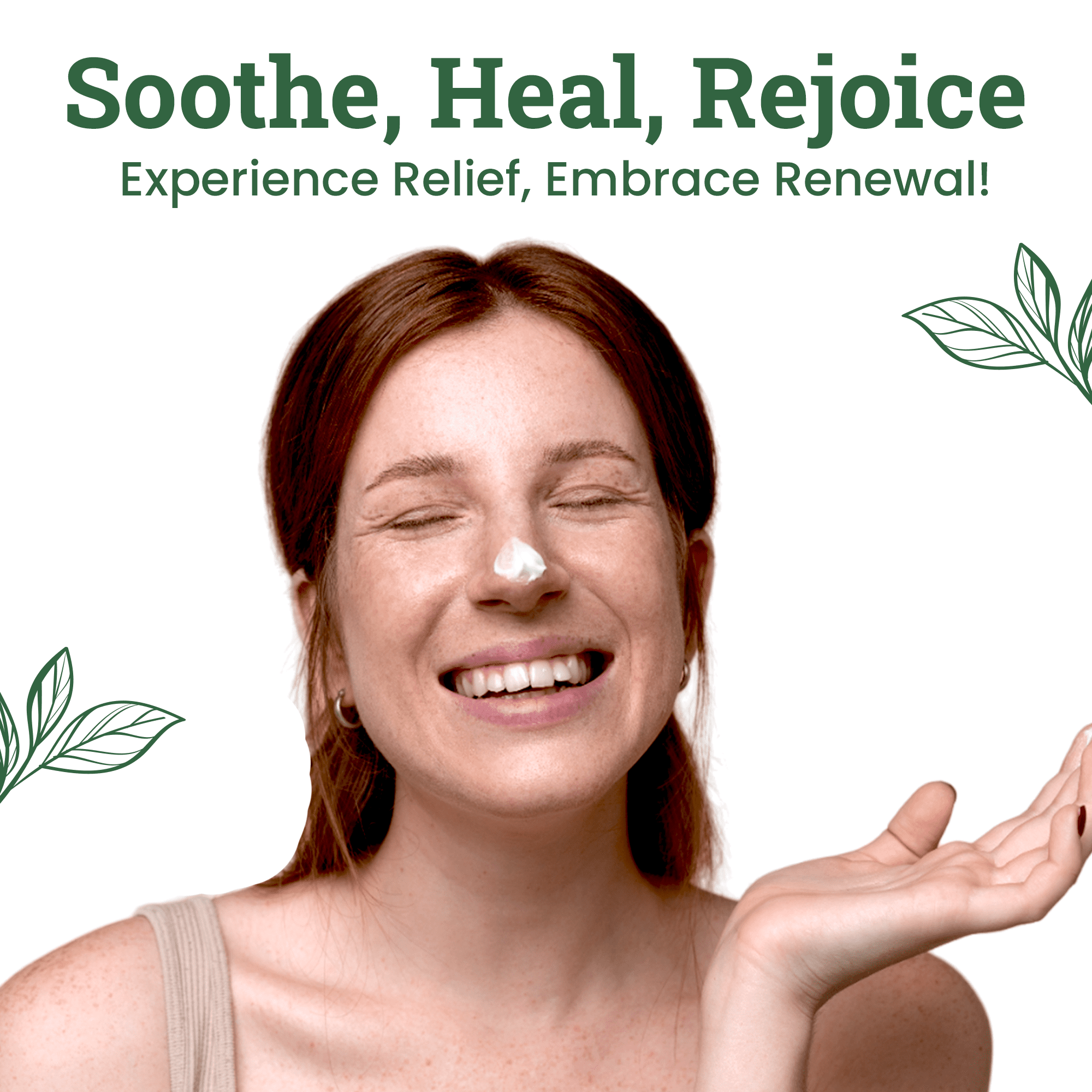 Sulfur Cream for Itchy Skin, Jock Itch, Athlete's Foot, Rashes 8oz in