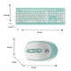 thumbnail image 5 of Kit de Teclado y Mouse Green Leaf 18-8381bl Green Leaf, 5 of 6