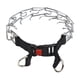 thumbnail image 1 of Collar de cadena de adiestramiento para perros, cadenjustable con de 40x60cm Zulema collar de cachorro, 1 of 8