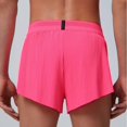 thumbnail image 2 of Men's Ultralight Lined Running Shorts, Quick-Dry Marathon and Trail Style, 2 of 5