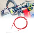 thumbnail image 2 of HURRISE Electric Scooter Brake Cable Durable Wear‑Resistant Braking Line for M365/ PRO/ PRO2,Electric Scooter Brake Cable,Scooter Brake Line, 2 of 8