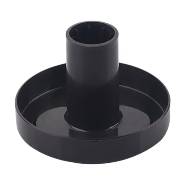 Tapa de tazón superior Siphon Partes accesorios de repuesto Accesorios de la cámara superior Cofabina de cafetera Syphon Part para la parte superior, 10 cm