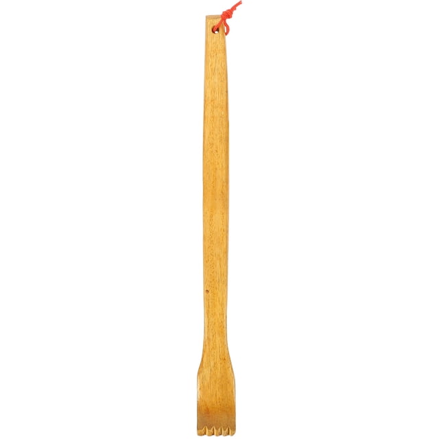 Rascador de espalda de madera, masajeador corporal portátil, raspador de espalda para el hogar