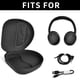 thumbnail image 2 of Funda para auriculares PAIYULE compatible con Sony WH-CH720N negra, 2 of 7