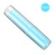 thumbnail image 3 of DIY lápiz labial cosmético tubos vacíos contenedores de lápiz labial hechos a sí mismos tubos de bálsamo labial azul, 3 of 8