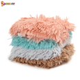 thumbnail image 5 of Spencer Pet Dog Cat Plush Fur Sleep Mat Blanket Reversible Double Layer Washable Cushion Pet Bed for Small Medium Large Dogs & Cats, 5 of 9