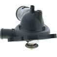 thumbnail image 4 of Motorad Engine Coolant Thermostat Housing Assembly,Engine Coolant Thermostat P/N:941-221 Fits select: 2007-2009 AUDI Q7, 2007-2010 AUDI A8, 4 of 4