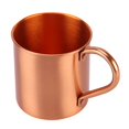 thumbnail image 2 of Taza de té de 450ml con asa, taza de agua de cobre, taza de cerveza, taza de para , , Bar, oficina, hogar, cocina, té , BLESIY Tazas de vino, 2 of 7