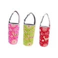 thumbnail image 1 of Portavasos shamjiam 3 uds Funda Protectora para Bebidas Verde Rosa Rojo, 1 of 9