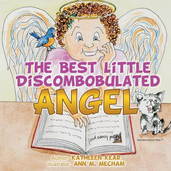 The Best Little Discombobulated Angel, (Paperback)